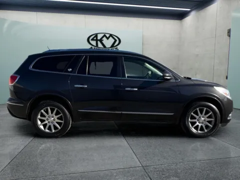 Photos of 2017 Buick Enclave Leather Group for sale in Abilene, TX at 4M Autoplex - Industrial Blvd