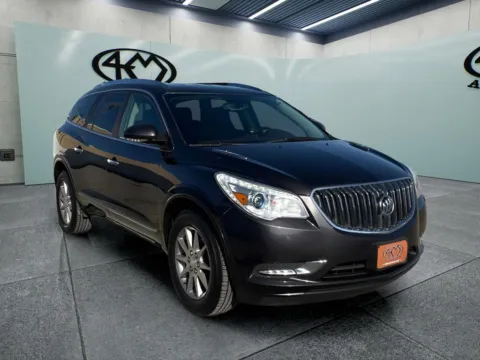 Gray 2017 Buick Enclave Leather Group for sale in Abilene, TX