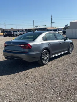 Another view of 2018 Volkswagen Passat 2.0T R-Line for sale in Abilene, TX at 4M Autoplex - Industrial Blvd