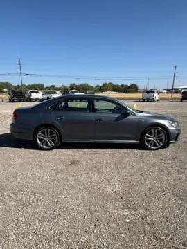 Photos of 2018 Volkswagen Passat 2.0T R-Line for sale in Abilene, TX at 4M Autoplex - Industrial Blvd