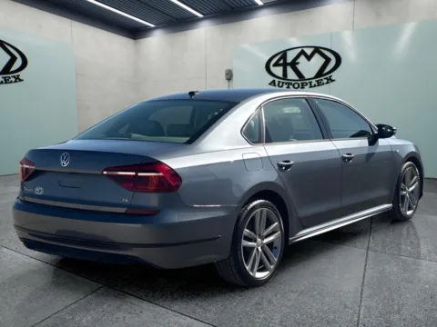 Another view of 2018 Volkswagen Passat 2.0T R-Line for sale in Abilene, TX at 4M Autoplex - Industrial Blvd