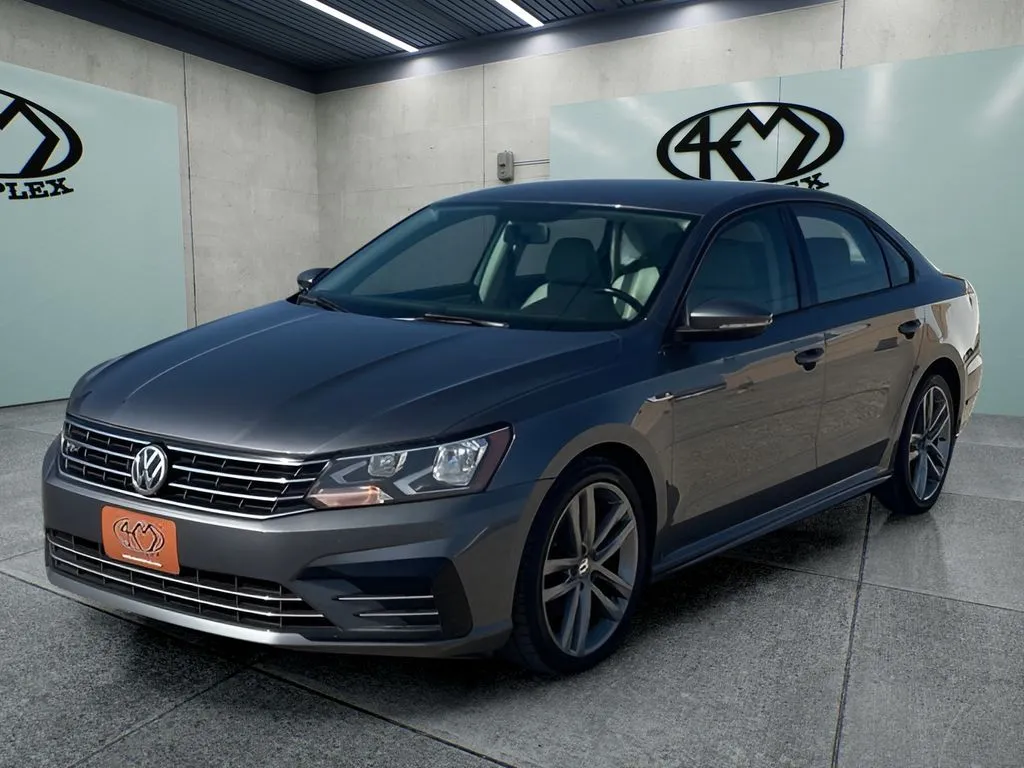 Volkswagen Passat photo 7