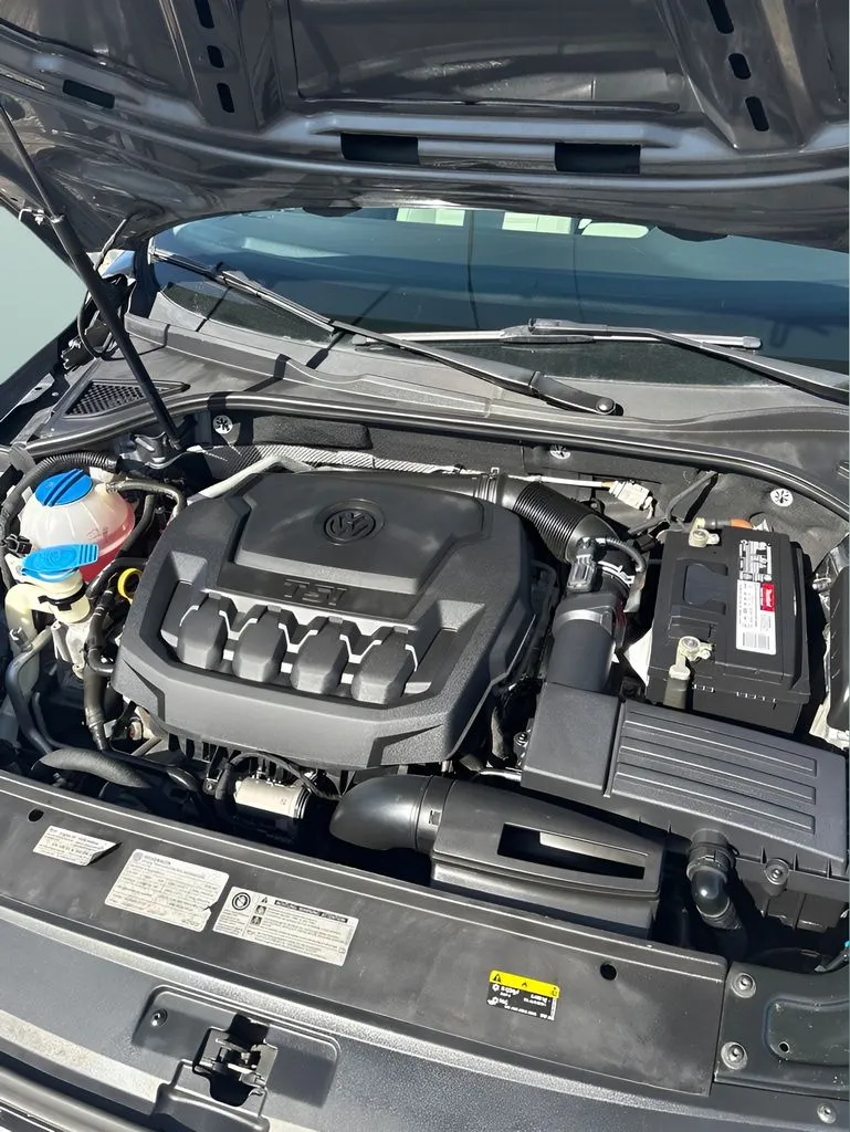 Volkswagen Passat photo 10