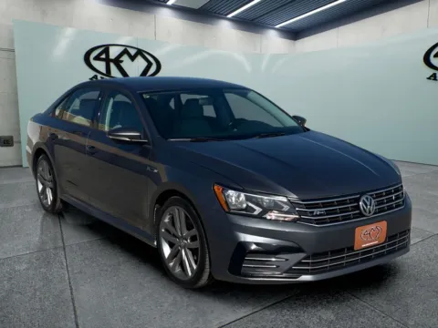 Gray 2018 Volkswagen Passat 2.0T R-Line for sale in Abilene, TX