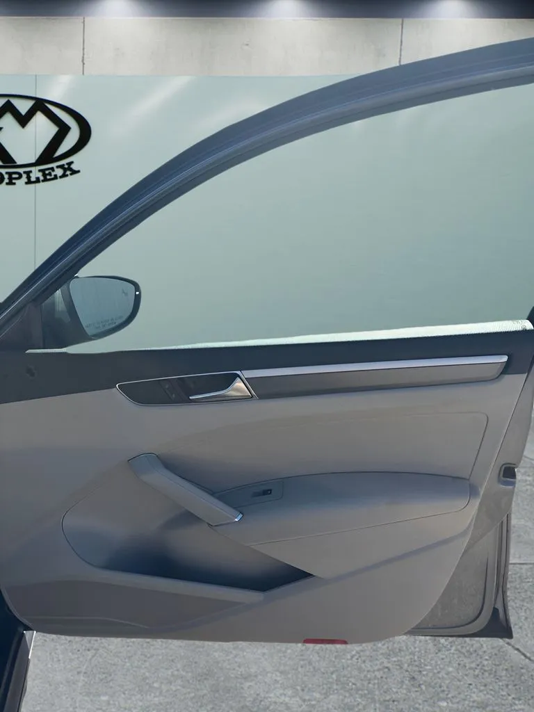Volkswagen Passat photo 21