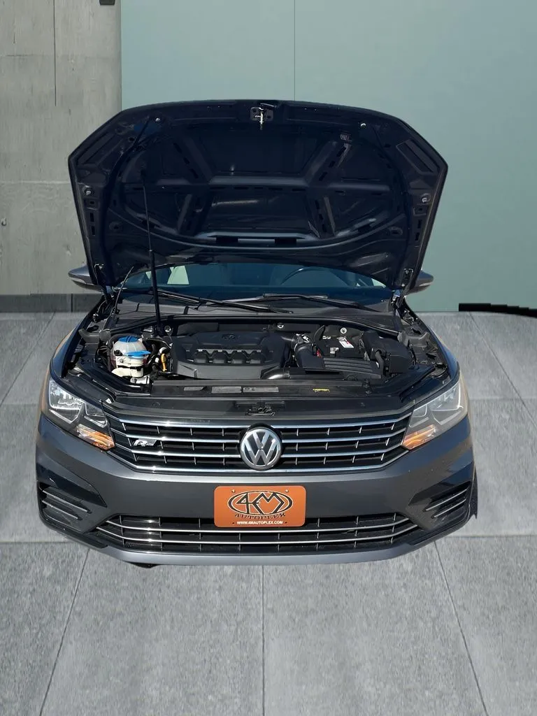 Volkswagen Passat photo 9