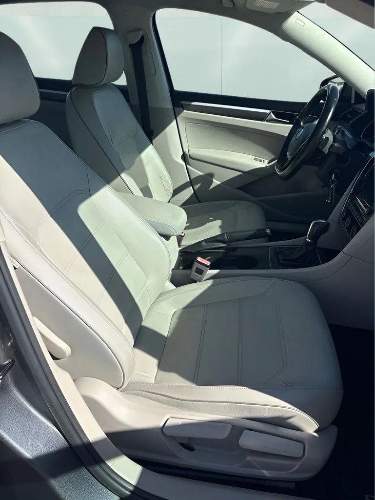 Volkswagen Passat photo 22