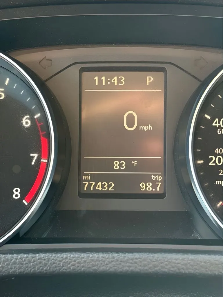 Volkswagen Passat photo 25