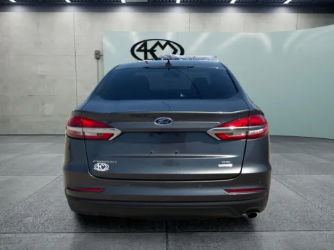 More photos of 2019 Ford Fusion SE at 4M Autoplex - Industrial Blvd, TX