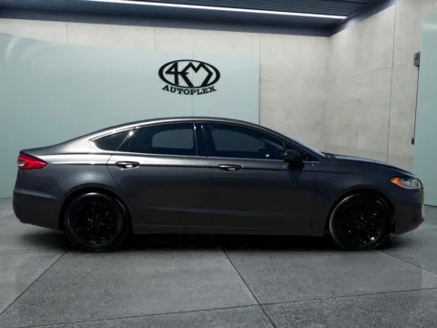 Photos of 2019 Ford Fusion SE for sale in Abilene, TX at 4M Autoplex - Industrial Blvd