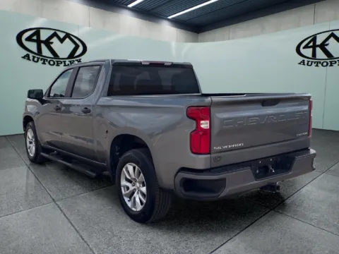More photos of 2021 Chevrolet Silverado 1500 Custom at 4M Autoplex - Industrial Blvd, TX