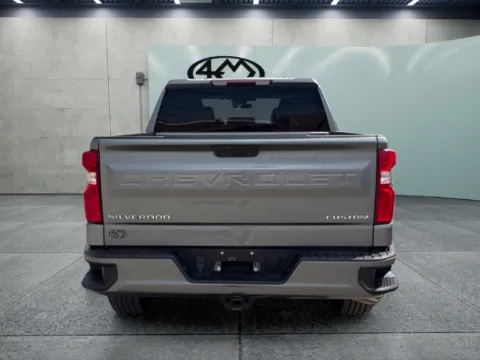 More photos of 2021 Chevrolet Silverado 1500 Custom at 4M Autoplex - Industrial Blvd, TX