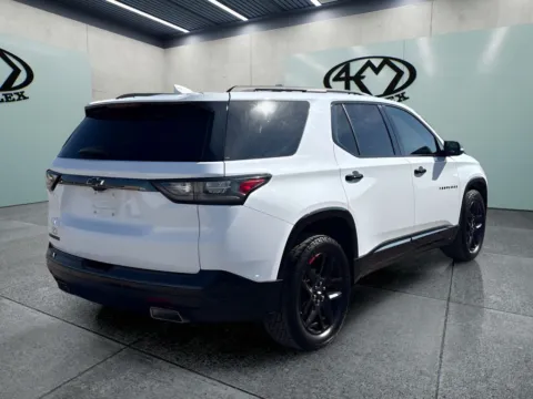 Another view of 2018 Chevrolet Traverse Premier for sale in Abilene, TX at 4M Autoplex - Industrial Blvd