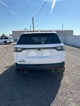 More photos of 2018 Chevrolet Traverse Premier at 4M Autoplex - Industrial Blvd, TX