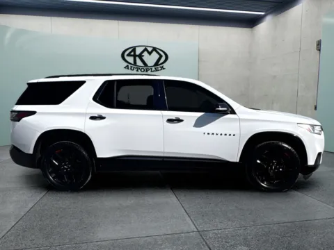 Photos of 2018 Chevrolet Traverse Premier for sale in Abilene, TX at 4M Autoplex - Industrial Blvd