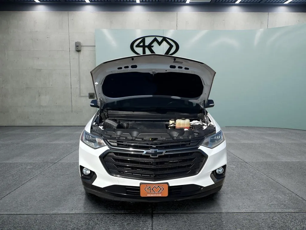 Chevrolet Traverse photo 8