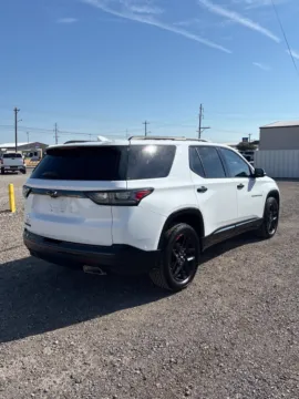 Another view of 2018 Chevrolet Traverse Premier for sale in Abilene, TX at 4M Autoplex - Industrial Blvd