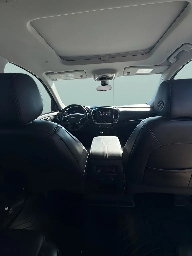 Chevrolet Traverse photo 24