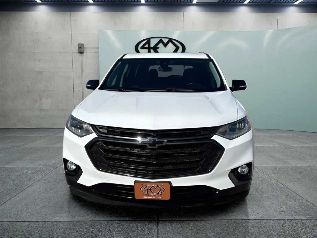 Chevrolet Traverse photo 9