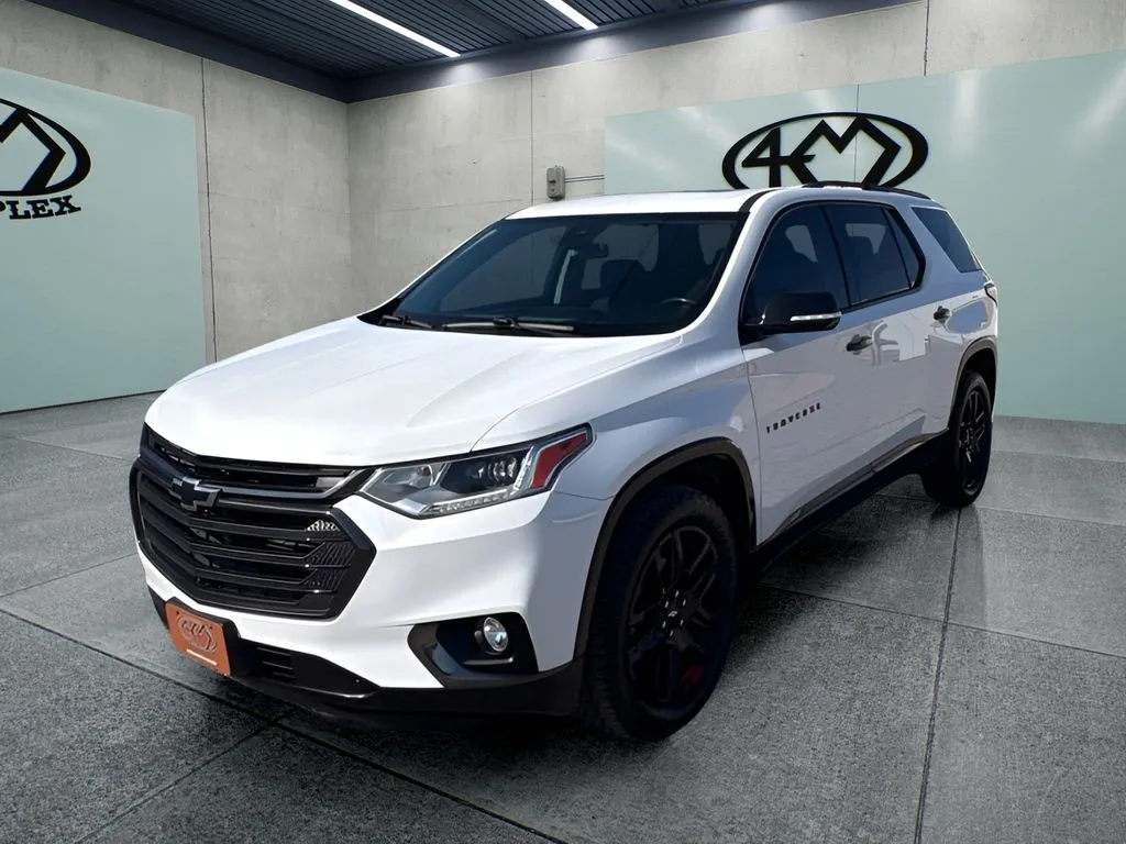 Chevrolet Traverse photo 7