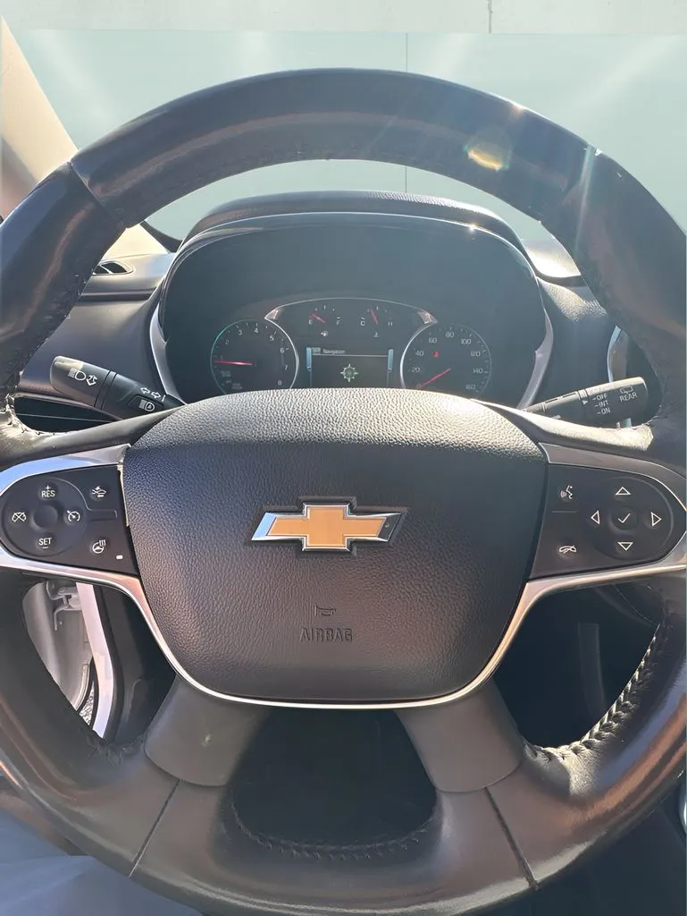 Chevrolet Traverse photo 25