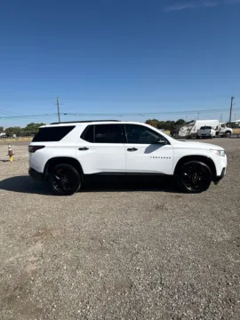 Photos of 2018 Chevrolet Traverse Premier for sale in Abilene, TX at 4M Autoplex - Industrial Blvd