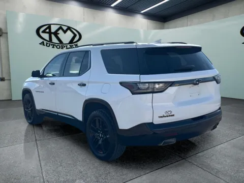 More photos of 2018 Chevrolet Traverse Premier at 4M Autoplex - Industrial Blvd, TX