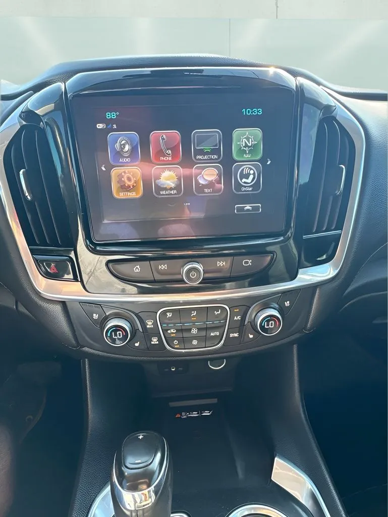 Chevrolet Traverse photo 27
