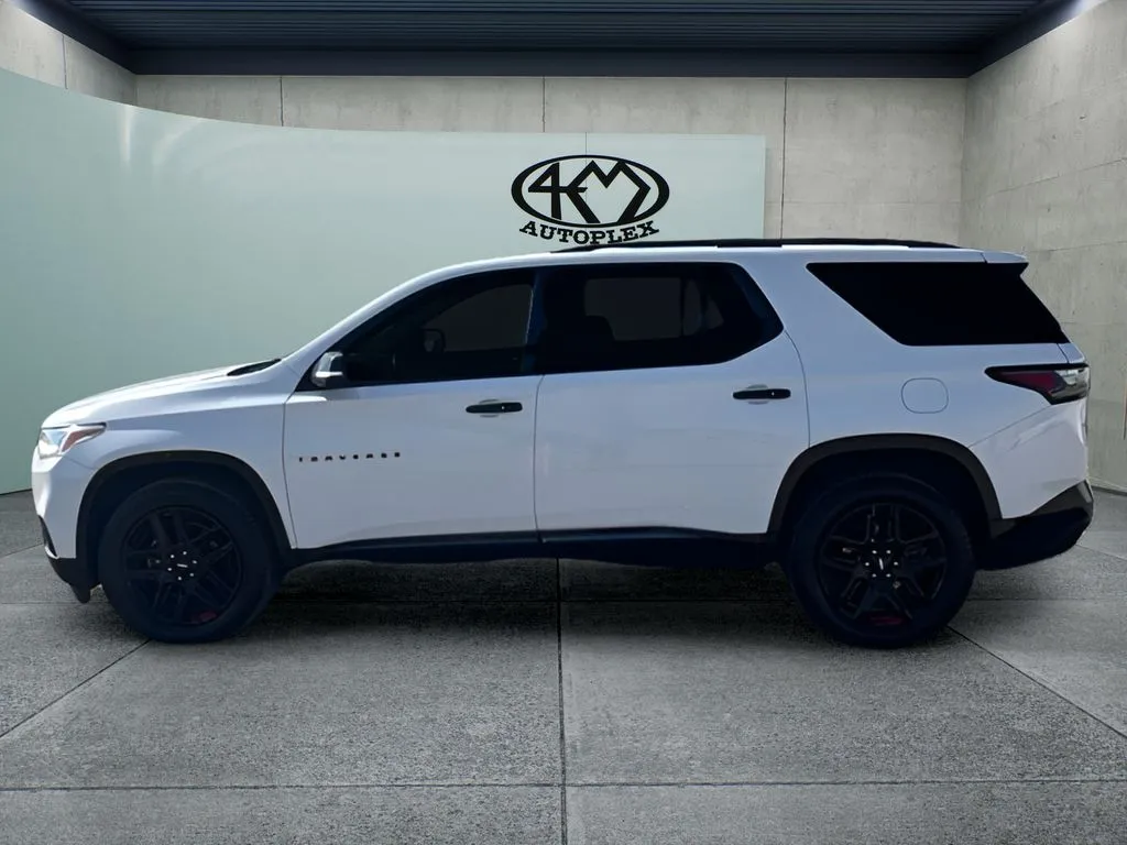 Chevrolet Traverse photo 6