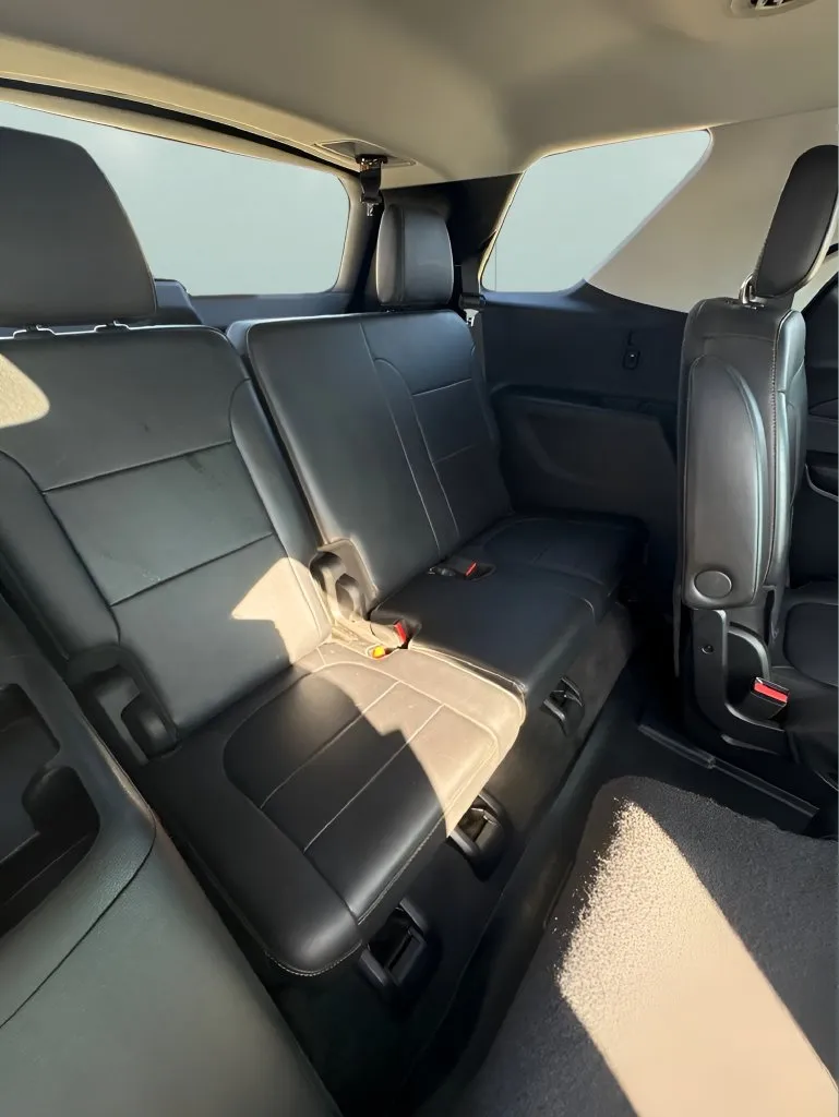 Chevrolet Traverse photo 22