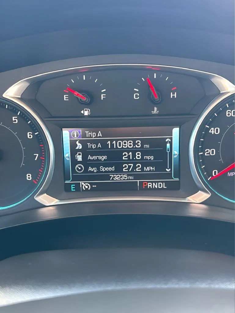 Chevrolet Traverse photo 26