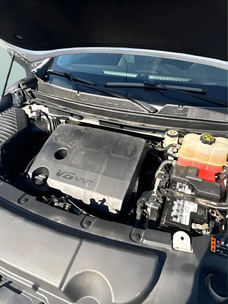 Chevrolet Traverse photo 10