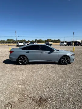 Photos of 2021 Honda Accord Sport Special Edition for sale in Abilene, TX at 4M Autoplex - Industrial Blvd