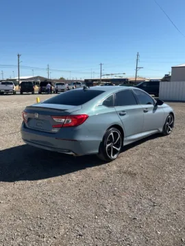 Another view of 2021 Honda Accord Sport Special Edition for sale in Abilene, TX at 4M Autoplex - Industrial Blvd