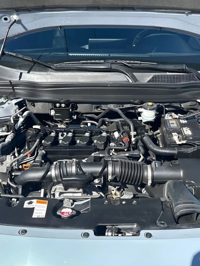 Honda Accord photo 11