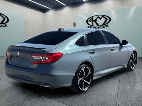 Another view of 2021 Honda Accord Sport Special Edition for sale in Abilene, TX at 4M Autoplex - Industrial Blvd