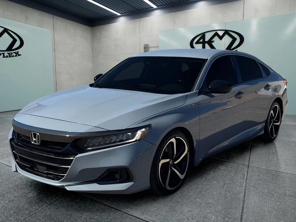 Honda Accord photo 7