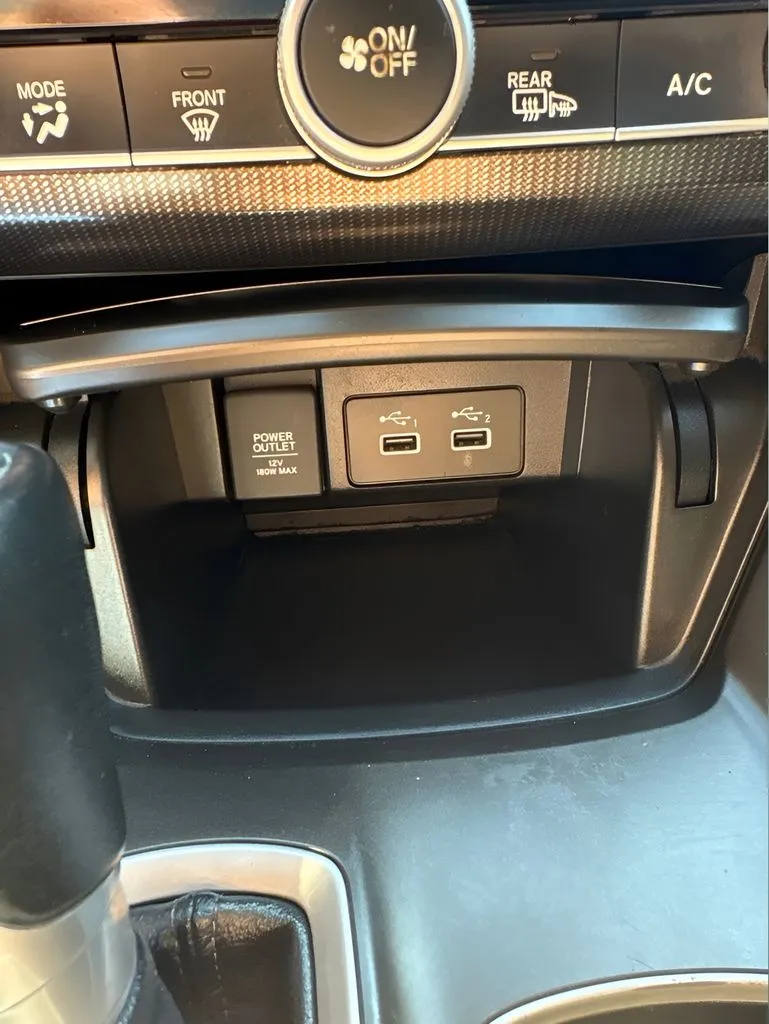 Honda Accord photo 27