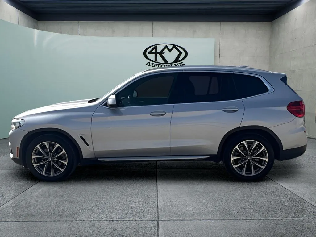 BMW X3 photo 6