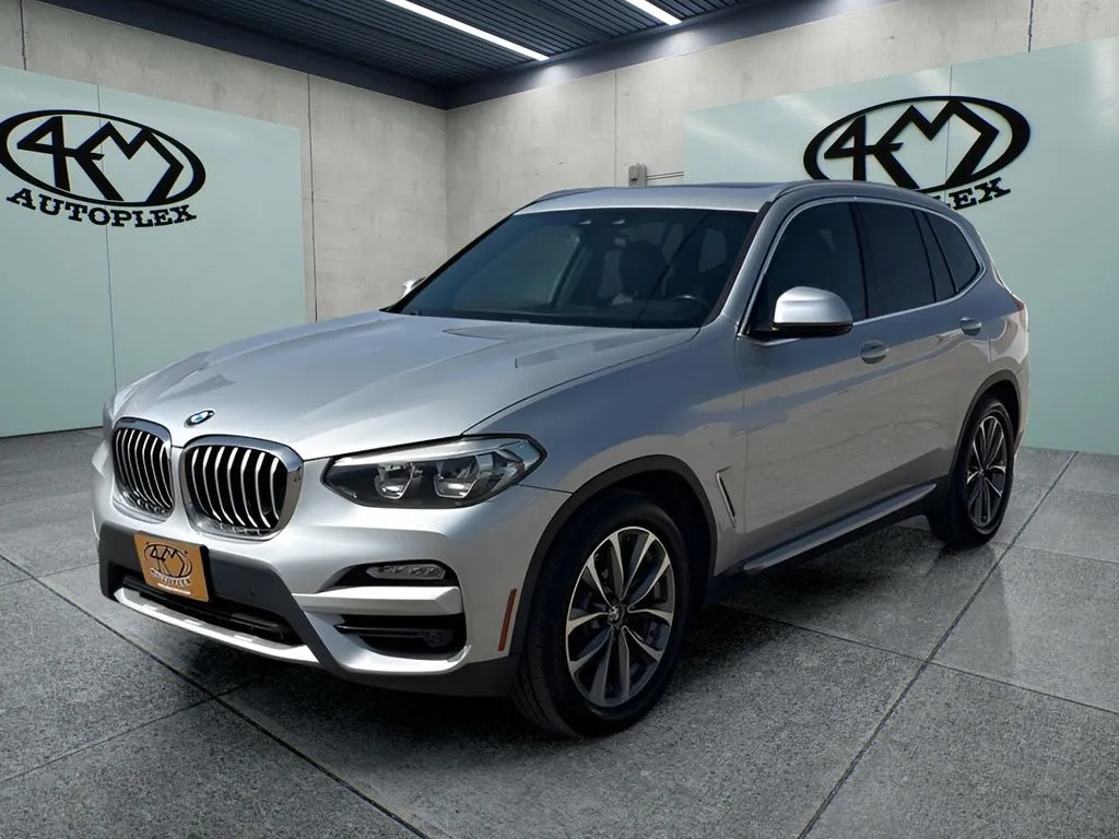 BMW X3 photo 7
