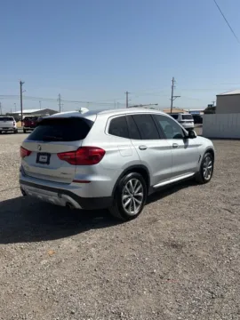 Another view of 2019 BMW X3 sDrive30i for sale in Abilene, TX at 4M Autoplex - Industrial Blvd