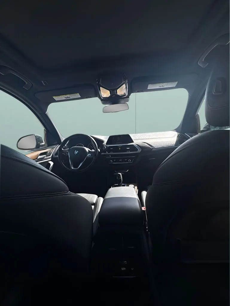 BMW X3 photo 24