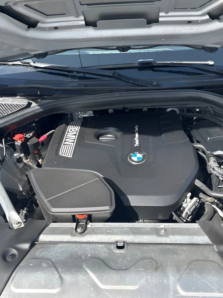 BMW X3 photo 10