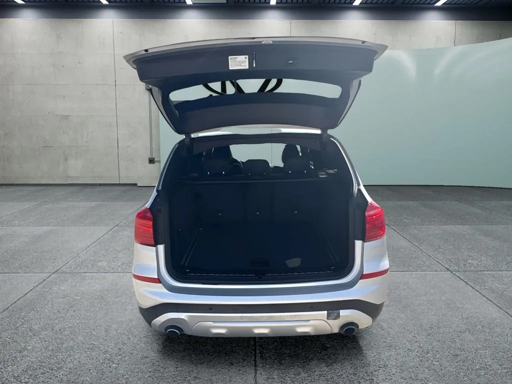 BMW X3 photo 16