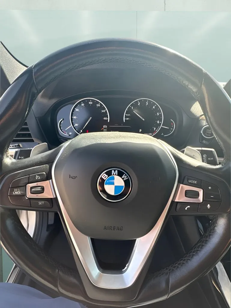 BMW X3 photo 26