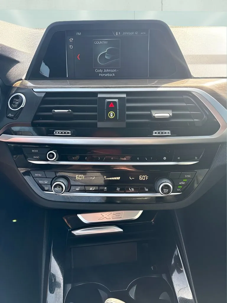 BMW X3 photo 28