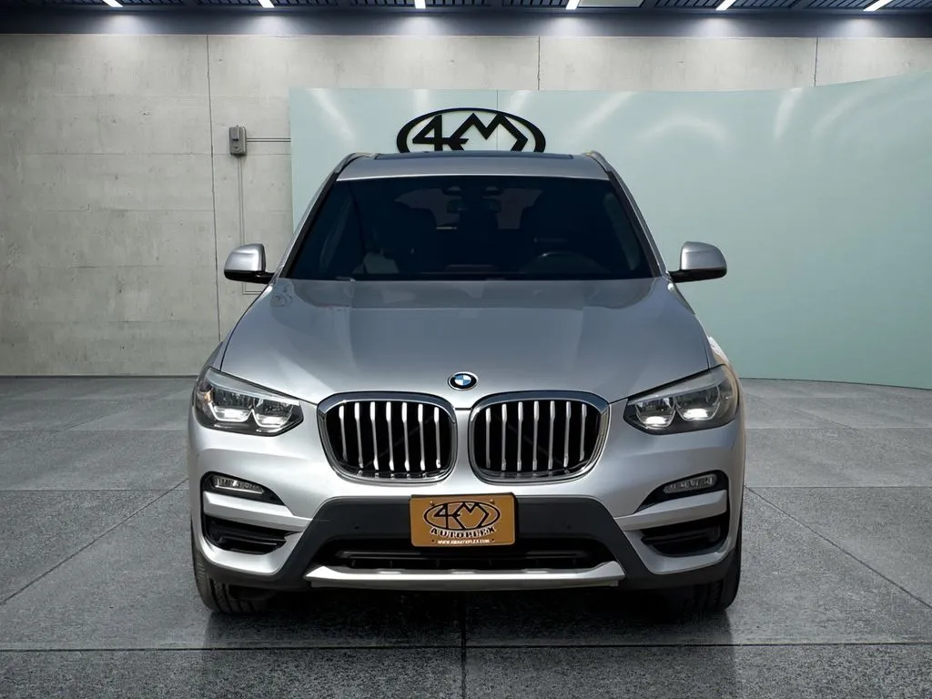 BMW X3 photo 8