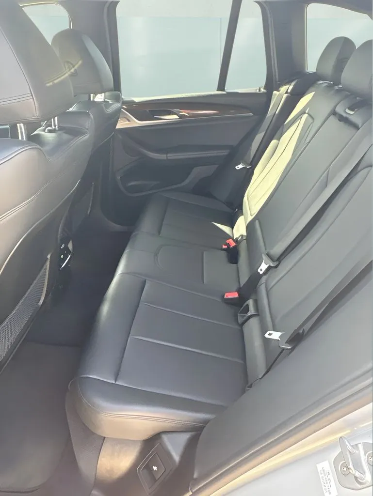 BMW X3 photo 15