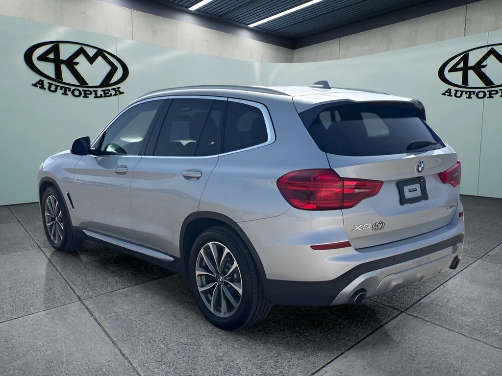 BMW X3 photo 5