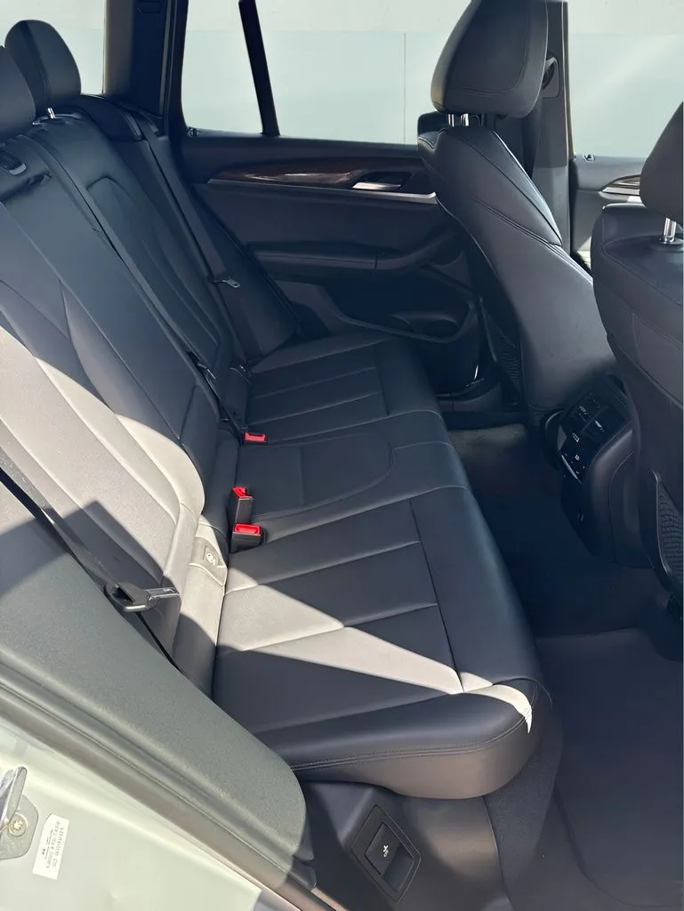 BMW X3 photo 20